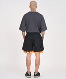 23SS DBOF Fire Nylon Shorts