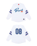 22ss Rugby Team Long Sleeve T-shirt (No.16)