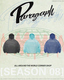22FW Corner Shop Pigment Hood No.026