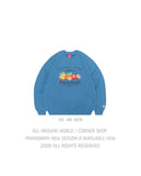 22FW Fruit Fruit Logo Sweatshirt No.028