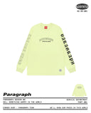 23SS Old School T-shirt No.001