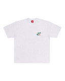 22SS Season 7 Paradise embroidery T-shirt (No.55)