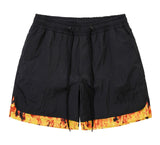 23SS DBOF Fire Nylon Shorts