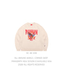 22FW Eagle Round Knit No.030