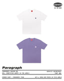 23SS Heritage Mini Circle Tee No.005