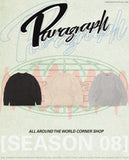 22FW Box Cable Knit No.031