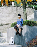 Robots Duel Backpack