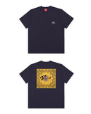 22ss Paisley Back Logo T-shirt (No.13)