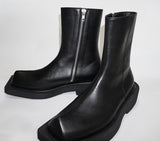 23SS LMMM TRIANGLE OVERSOLE BOOTS