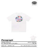 23SS Cube Earth Tee No.014