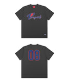 22ss Red Foam Logo T-shirt (No.11)