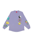 22ss Happy Feeling Long Sleeve T-shirt (No.9)