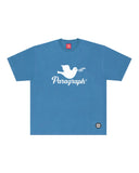 22SS Season 7 Dove printing T-shirt (No.52)