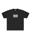 22SS Season 7 Analog tape T-shirt (No.47)