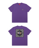 22ss Paisley Back Logo T-shirt (No.13)