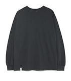 22FW STITCH COLLEGE LOGO LS TEE