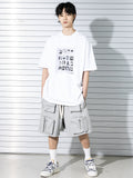 4D MULTI POCKET SHORTS PANTS