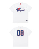 22ss Red Foam Logo T-shirt (No.11)