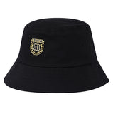 22FW CREST BUCKET HAT