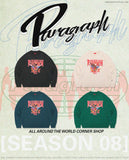 22FW Eagle Round Knit No.030