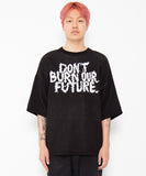 23SS DBOF Short Sleeve Knit T-Shirt