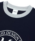 22FW MGD SERIF LOGO SWEATSHIRT