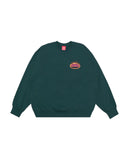 22ss Flame Logo Sweatshirt (No.21)