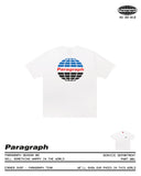 23SS Earth Print Tee No.010