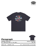 23SS Cube Earth Tee No.014