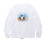 22FW FLAGSHIP LS TEE