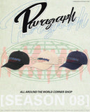 22FW Natural Logo Ball Cap No.002