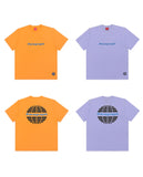 22SS Classic Blue Logo T-shirt (No.12)