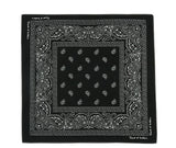 Paisley Bandana Keyring Cross Messenger Bag