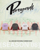 22FW Happy Layered Long Sleeve No.007