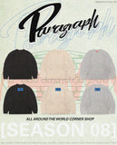 22FW Box Cable Knit No.031