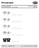 23SS Smile Happy Ringer Tee No.015