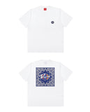22ss Paisley Back Logo T-shirt (No.13)