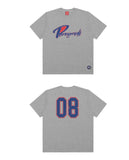 22ss Red Foam Logo T-shirt (No.11)