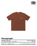 23SS Heritage Pocket Tee No.003