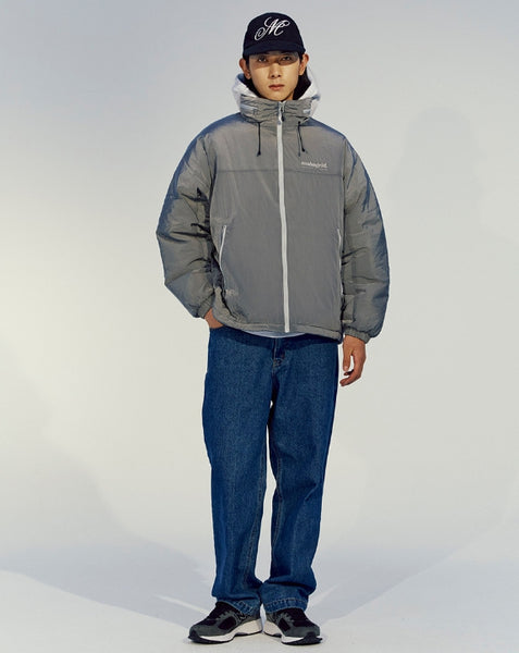 mahagrid(マハグリッド) - THINSULATE LEVEL-7 PARKA – einz.jp