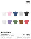 23SS Heritage Mini Circle Tee No.005