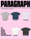22SS Season 7 Paradise embroidery T-shirt (No.55)