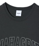 22FW STITCH COLLEGE LOGO LS TEE