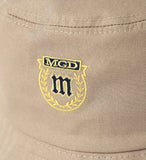 22FW CREST BUCKET HAT