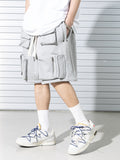 4D MULTI POCKET SHORTS PANTS
