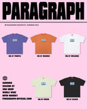 22SS Season 7 Analog tape T-shirt (No.47)