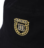 22FW CREST BUCKET HAT
