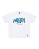 22SS Season 7 peak smile T-shirt (No.56)