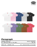 23SS Heritage Mini Circle Tee No.005