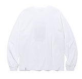 22FW FLOWER KITTY LS TEE